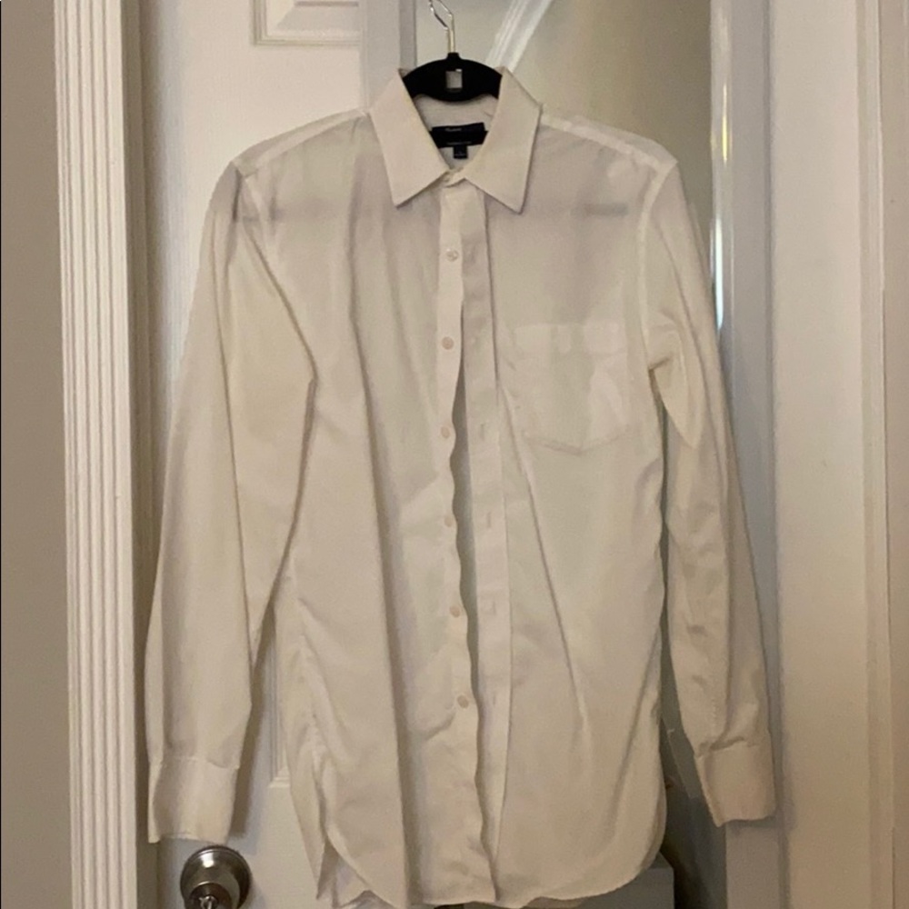 J Crew Factory Thompson dress shirt